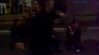 erkanı gonderırken