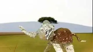 Stop Motion Animation with Green Screen