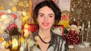 АСМР КАЛЕНДАРИ НА 2025г. 🎄🗓️ У МЕНЯ НОВЫЙ МИКРОФОН 😍🎙️