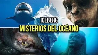 THE ICEBERG OF OCEAN MYSTERIES