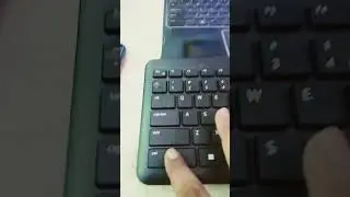 shortcut key small word se capital m conviter karenas