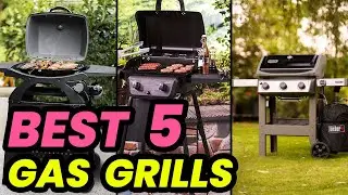 Best Gas Grills of 2024: Grill Master Picks