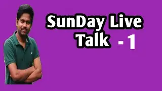 Sunday LiveTalk-1
