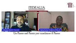 ALPHA DIALLO, DIRITTI E MEDIAZIONE