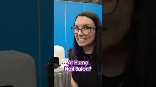 ROBOTIC NAIL TECH? 