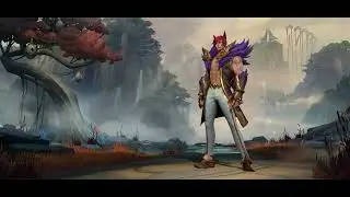 Sett - Wild Rift Intro