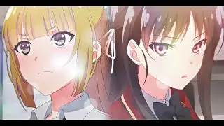 Karuizawa x Horikita Edit - Fantasize