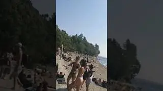 ТЕРД БИЧ. ВАНКУВЕР пляж парк Ленгли. Vancouver Third beach