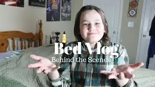 How we make a Bed Vlog
