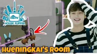 ADA MOLANG DI KAMAR HUENINGKAI???  - HOUSE FLIPPER INDONESIA