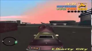GTA3: alpha airport