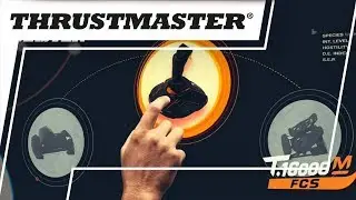 Advanced Flight Sim Ecosystem | Thrustmaster