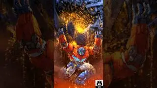 Optimus Prime carrying Transformers Franchise for 40 yrs #transformersg1
