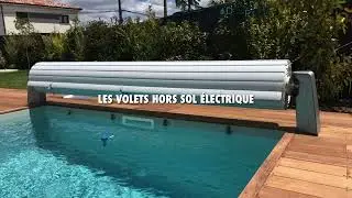 DISTRIPOOL : VOLET ROULANT PISCINE