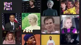 Наука против фейков/WTF