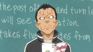 Teachers favourite student Nishikata | Teasing Master Takagi-san | s01ep02