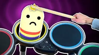 I Made a Rhythm Game But With Drums…