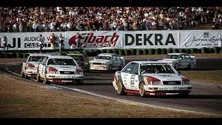 1990 DTM Deutsche Tourenwagen Meisterschaft - German Touring Car Championship