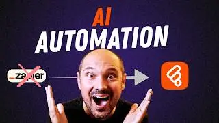 Bit Flows AI Automation Tutorial 🦾 Best Zapier Alternative