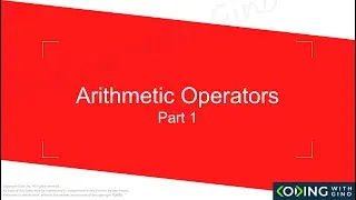 Arithmetic operators for java certification exam 1z0-819