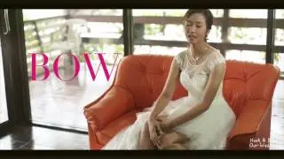 Bow & nook Pre-wedding