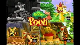 The Book of Pooh 