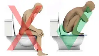 You’ve Been Pooping WRONG Your Whole Life