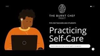 Self Care for Teachers and Students