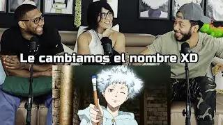 Ya no se llama Rill, ahora su nombre es...