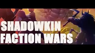 RAID SHADOW LEGENDS GUIDE: SHADOWKIN FACTION WARS STAGES 1-10 IS IT HARD?