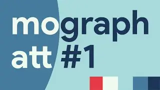 mograph att #1