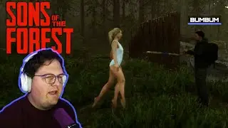 I'm Gonna Call You Legasus | Sons of the Forest