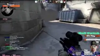 Rofl Twitch | Глад Валакас тупа нашил в дым