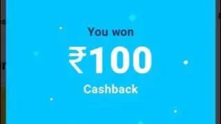 Paytm offer get 100rs cashback | Best Paytm Deal | Free earning | Best cashback offer | Instant deal