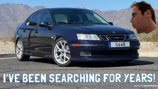 I Finally Found This Rare NLA Accessory for My Saab 9-3!