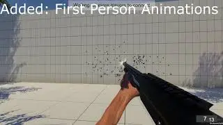 Unity Multiplayer FPS Kit: Post Release Update #2 (Animations) [MMMPFPSK]