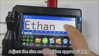 How to import form files into E15 printer?