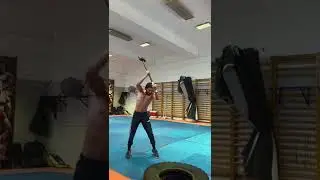Давид Мурадян бокс молот