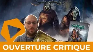 Ouverture Critique - Horreur à Arkham