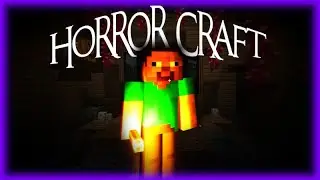 Minecraft But It's Scary
