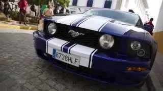 Coches Americanos del Sur