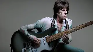 🎵Paul Rose House Band - Jeff Beck's Cause We Ended As Lovers [Relaxing Blues Music 2023]