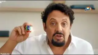 Dash Power Pods TV Annuncio 2021 21s (Italia, RAI 2) [BCC/HD/ST]