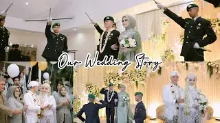 OUR WEDDING CLIP | VANINDA GAMA | 05 FEBRUARI 2023