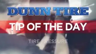 Tire Pressure