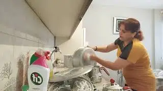 MUTFAK TEMİZLİĞİ YAPTIM HAFTA SONU TEMİZLİK NASIL OLDU?|Hayat Evde Güzel