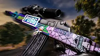 The Mini14 is INSANE ! (PUBG)