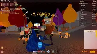 Using Hellfire + Stats Update in SPTS! (Roblox)