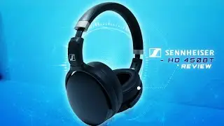 Sennheiser HD 450BT Review - Expect Average