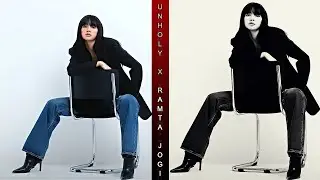 LALISA -「UNHOLY X RAMTA JOGI」「FMV」